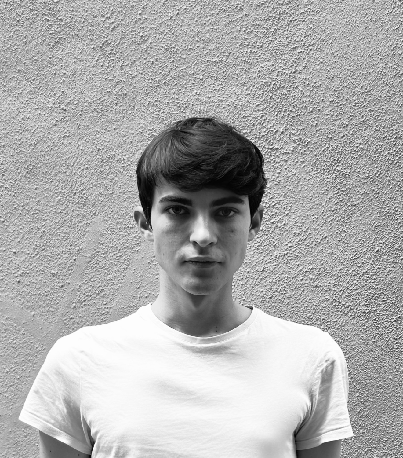 Portrait de Jules Leroux